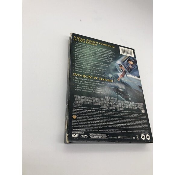Harry Potter And The Chamber Of Secrets Full-Screen Edition DVD 2-Disc Set - Picture 7 of 11